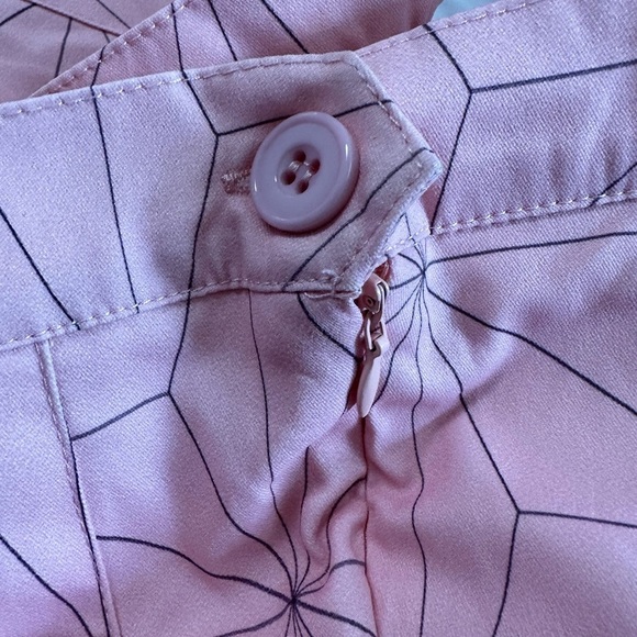 Teddybearfanclub Nezuko Pleated Skirt Size 4XL - Picture 15 of 17